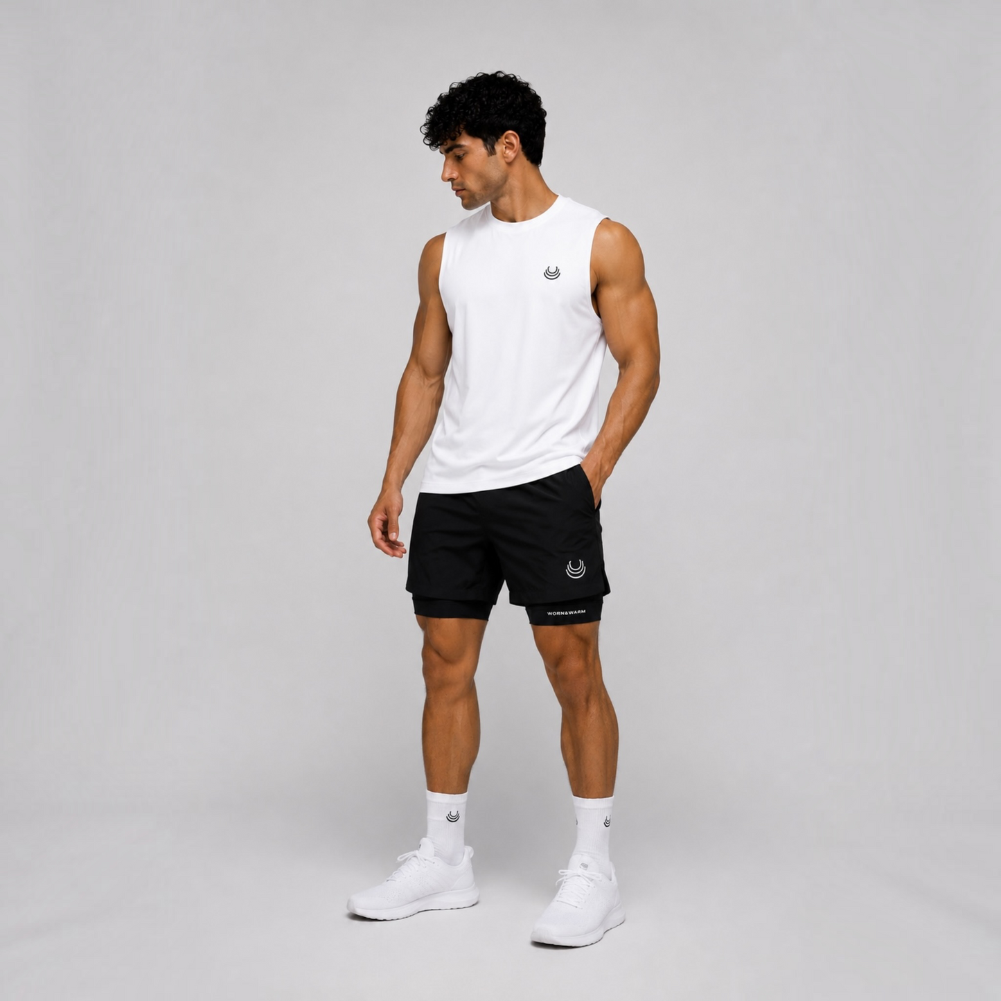 Performance Sleeveless Tee