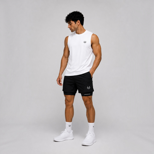 Performance Sleeveless Tee