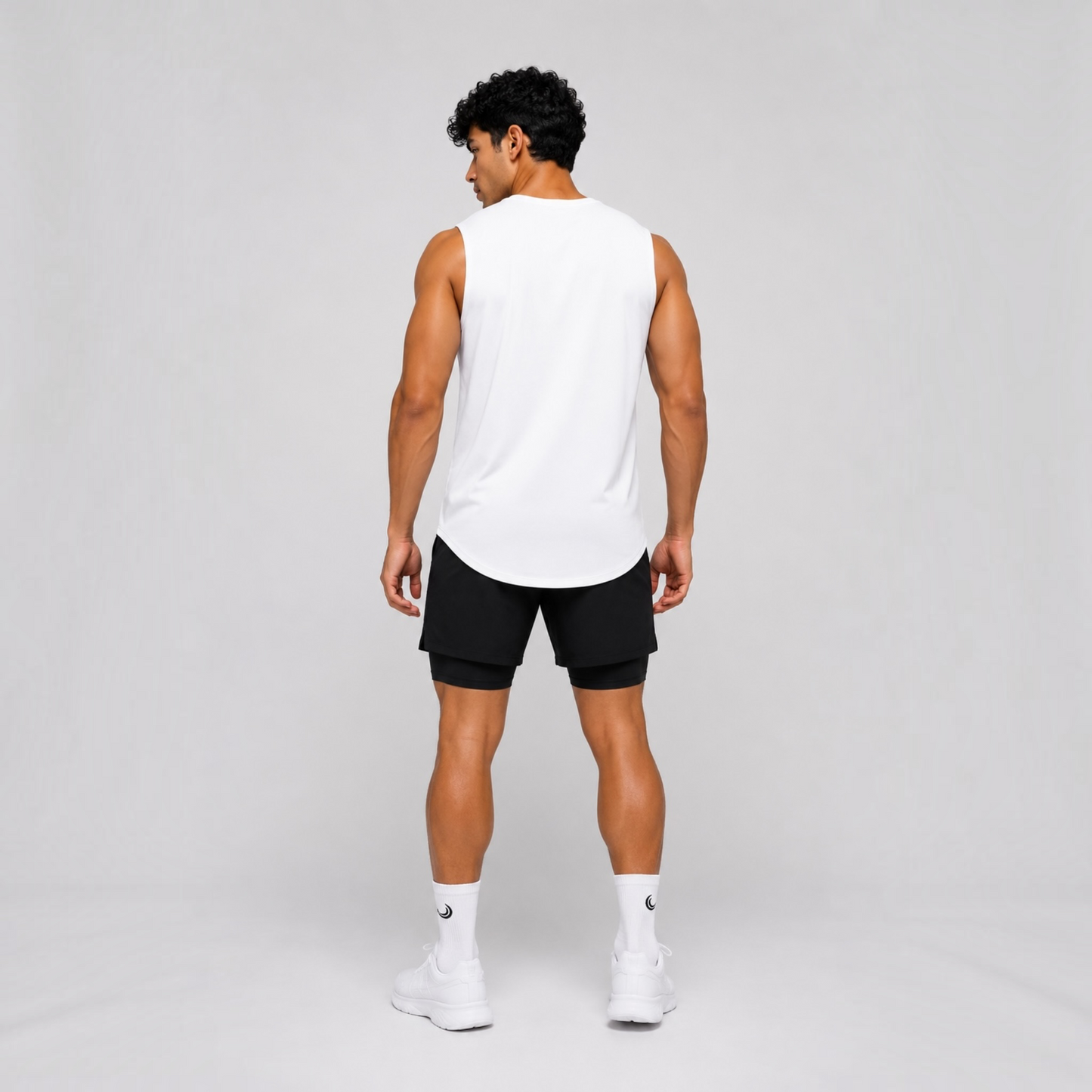 Performance Sleeveless Tee