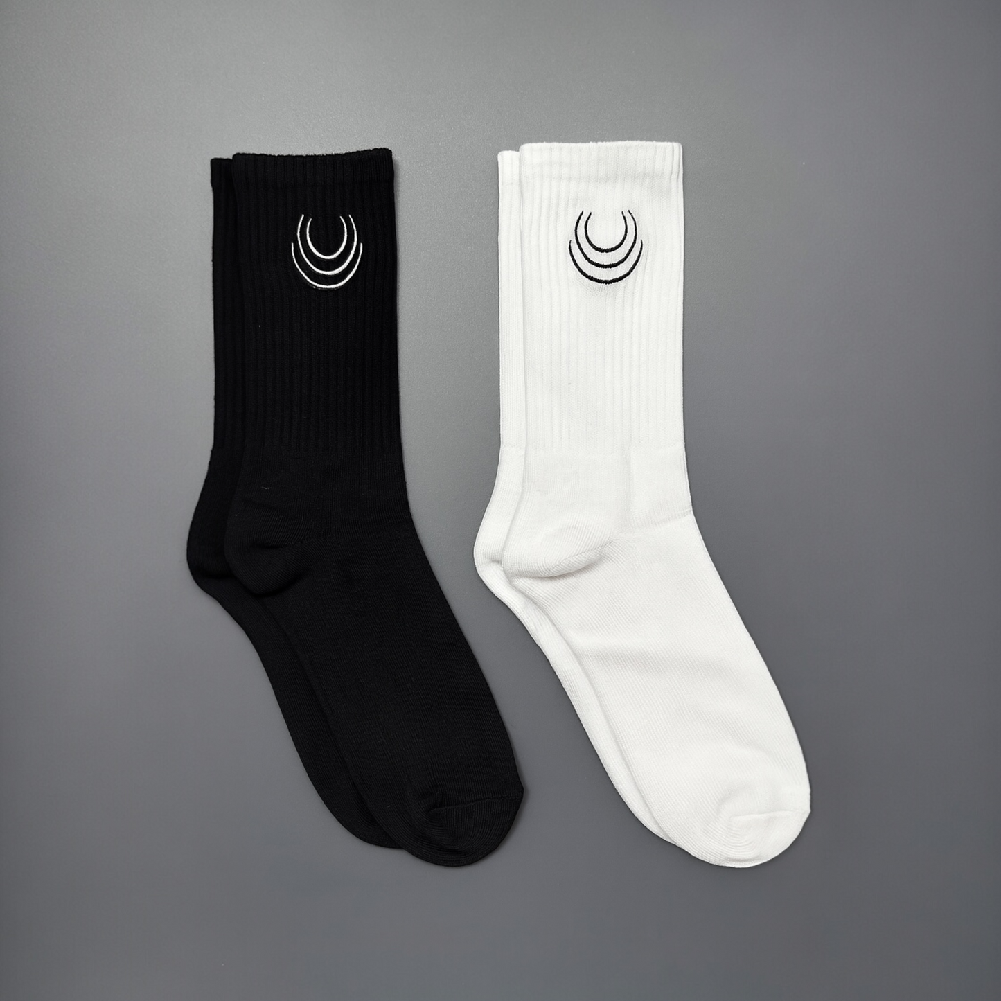 Crew Socks (2 Pack)