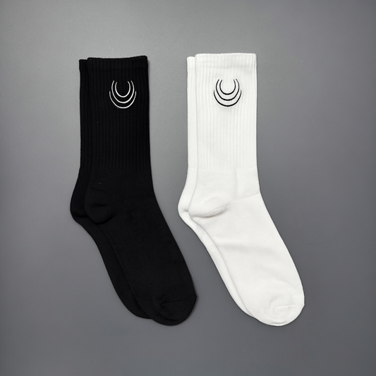 Socks - 2 Pack