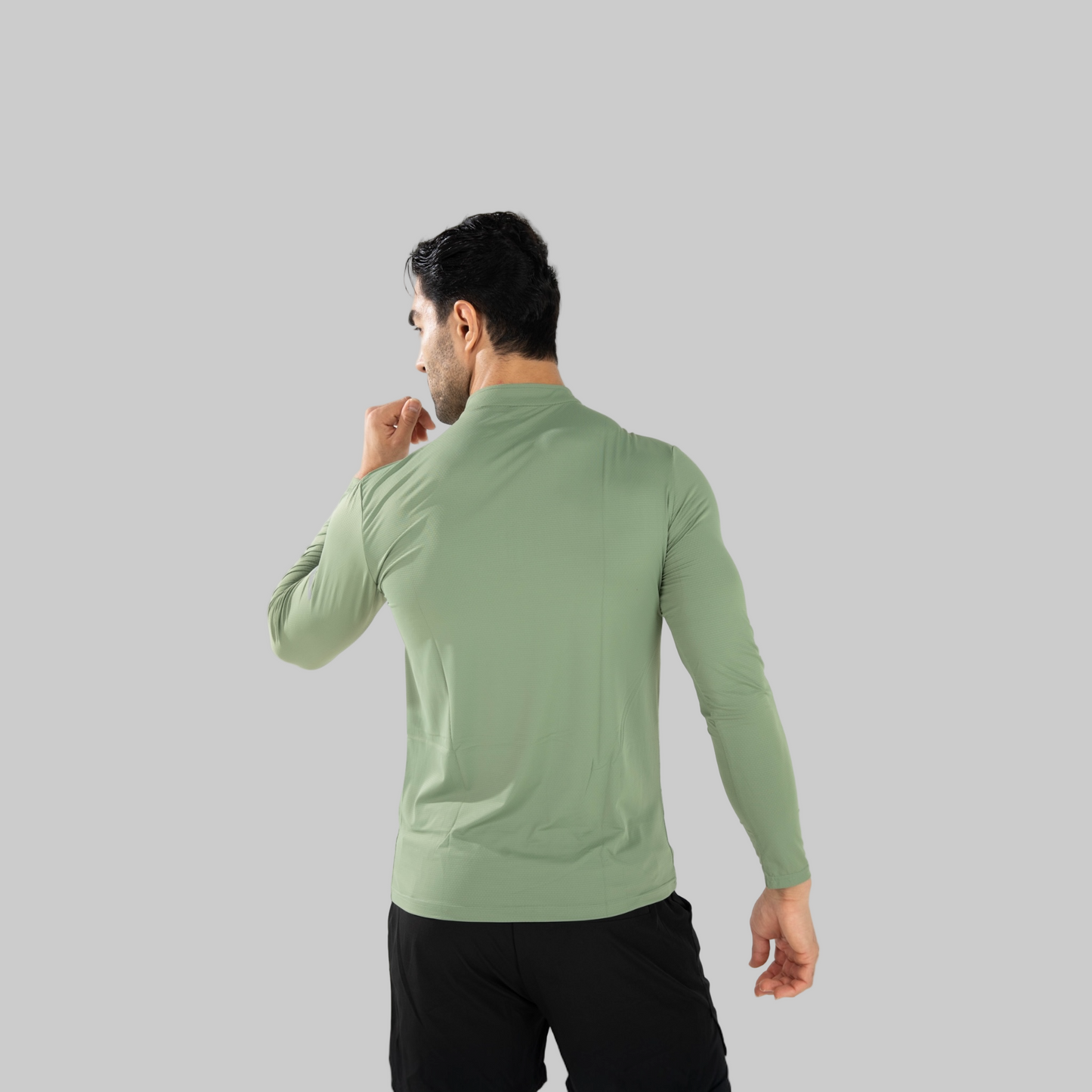 Long sleeves