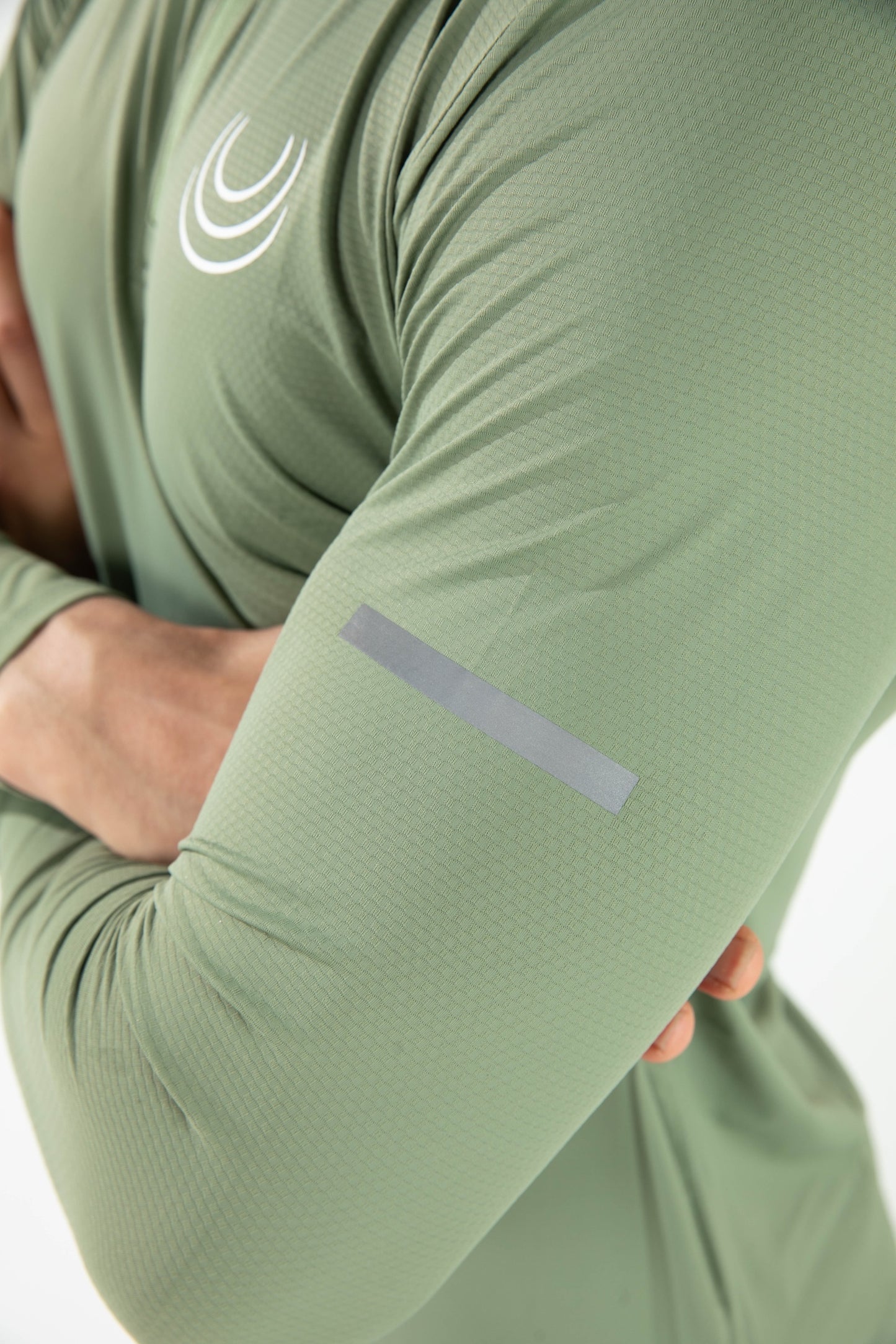 Long sleeves