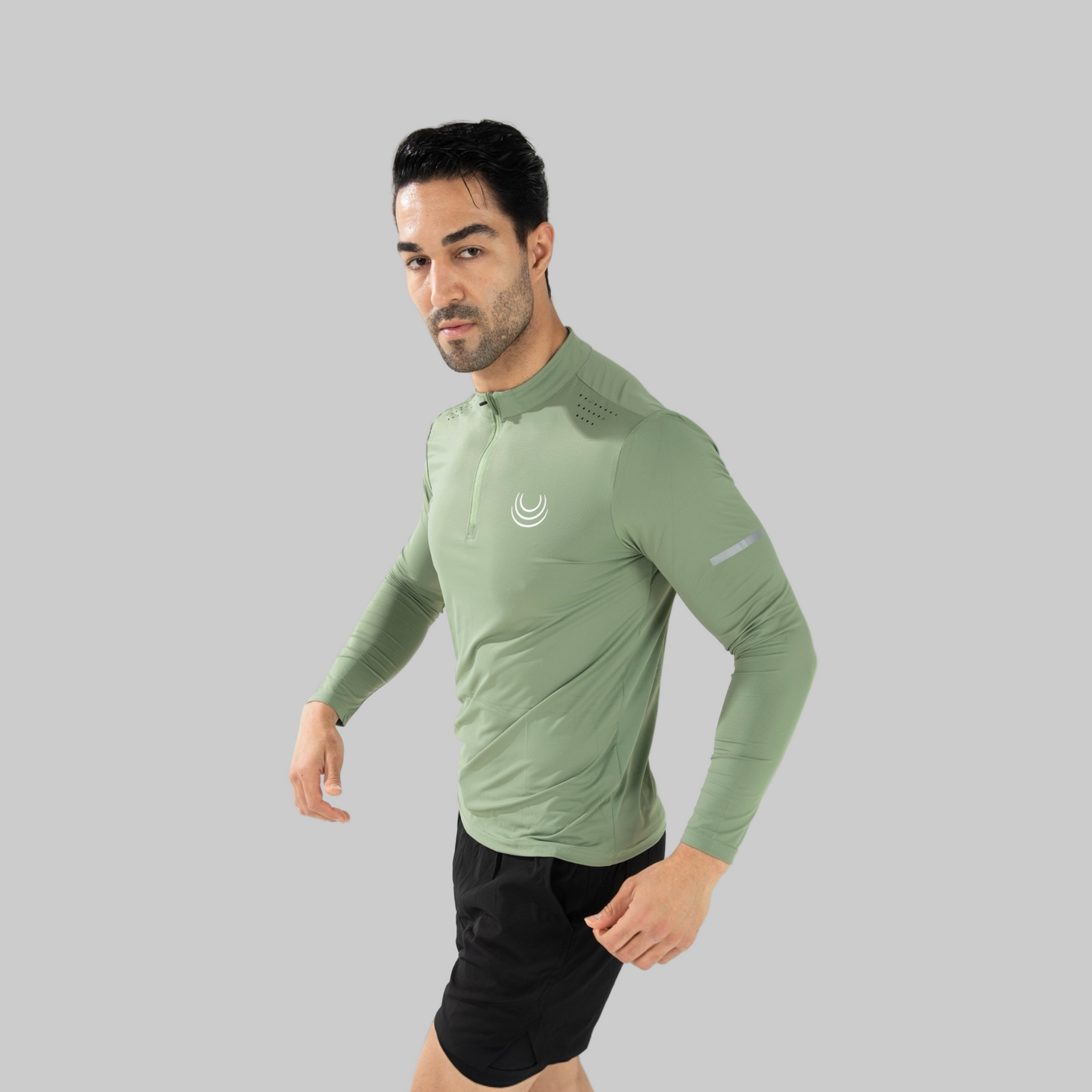 Long sleeves
