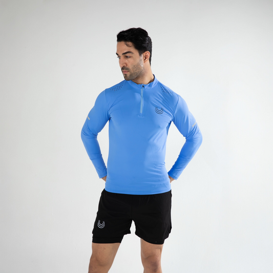 Long sleeves