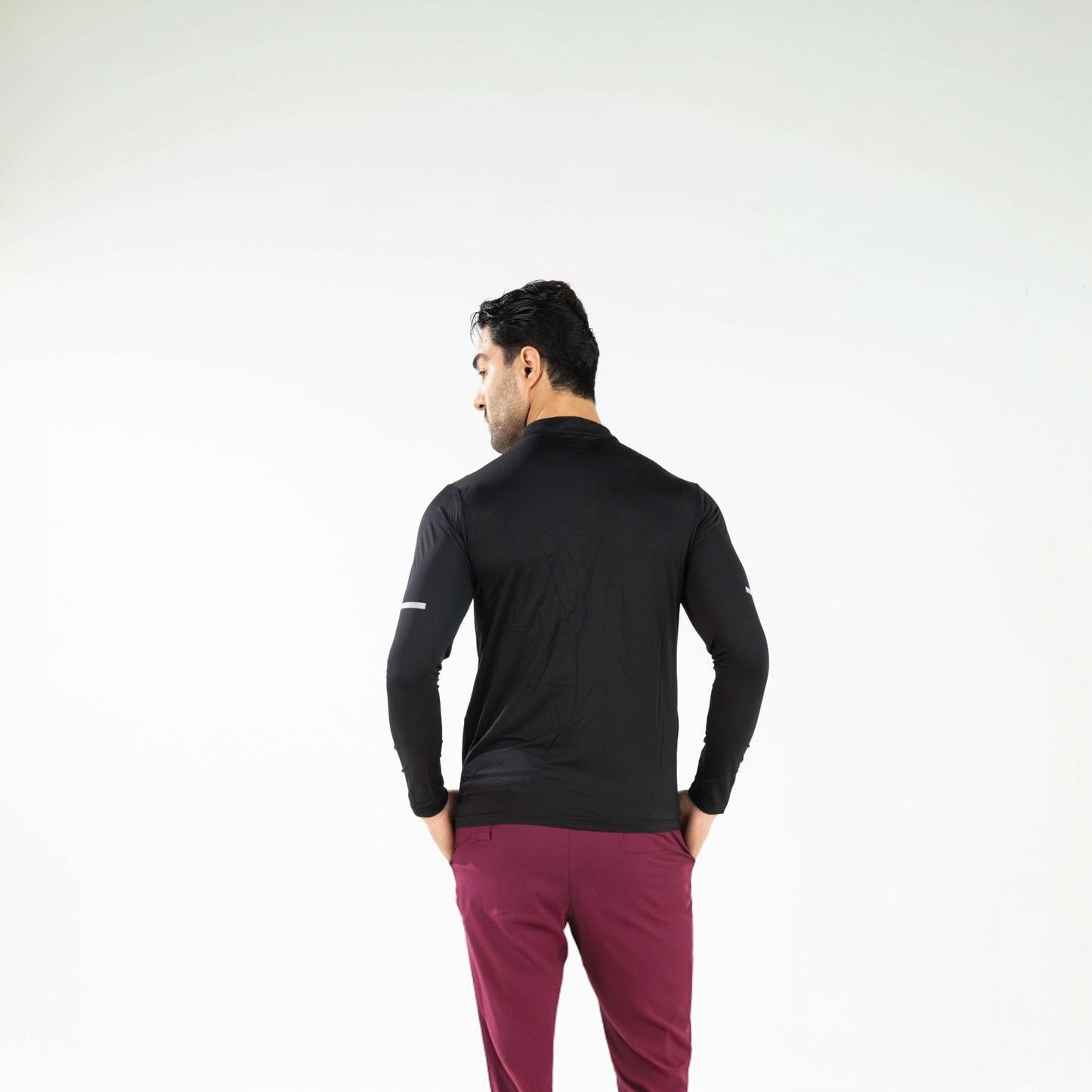 Long sleeves