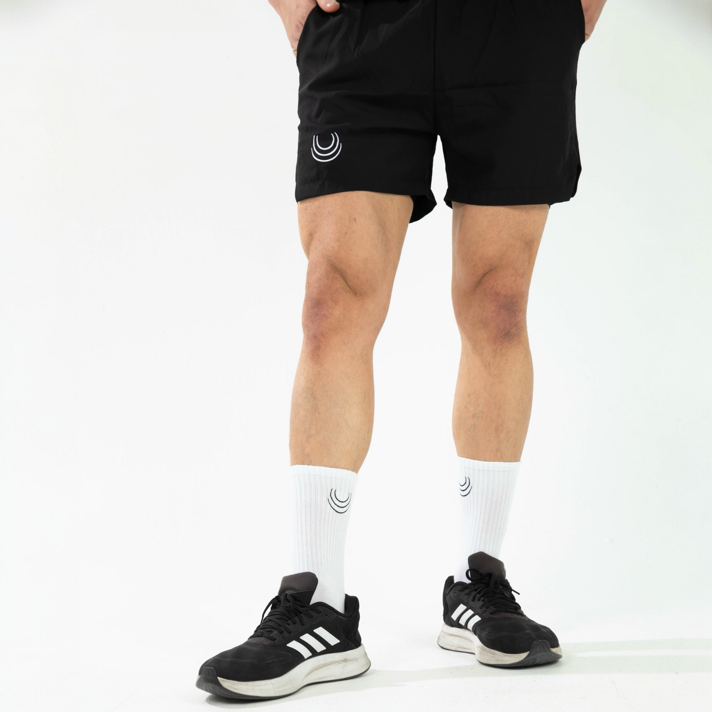 Crew Socks (2 Pack)