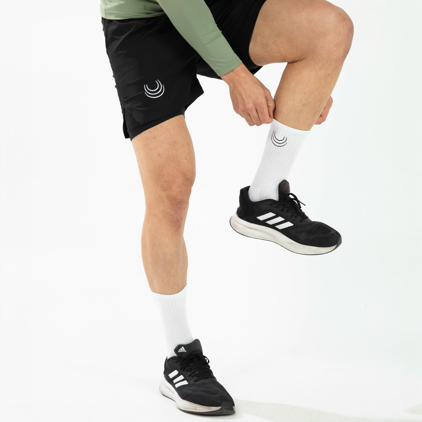 Crew Socks (2 Pack)