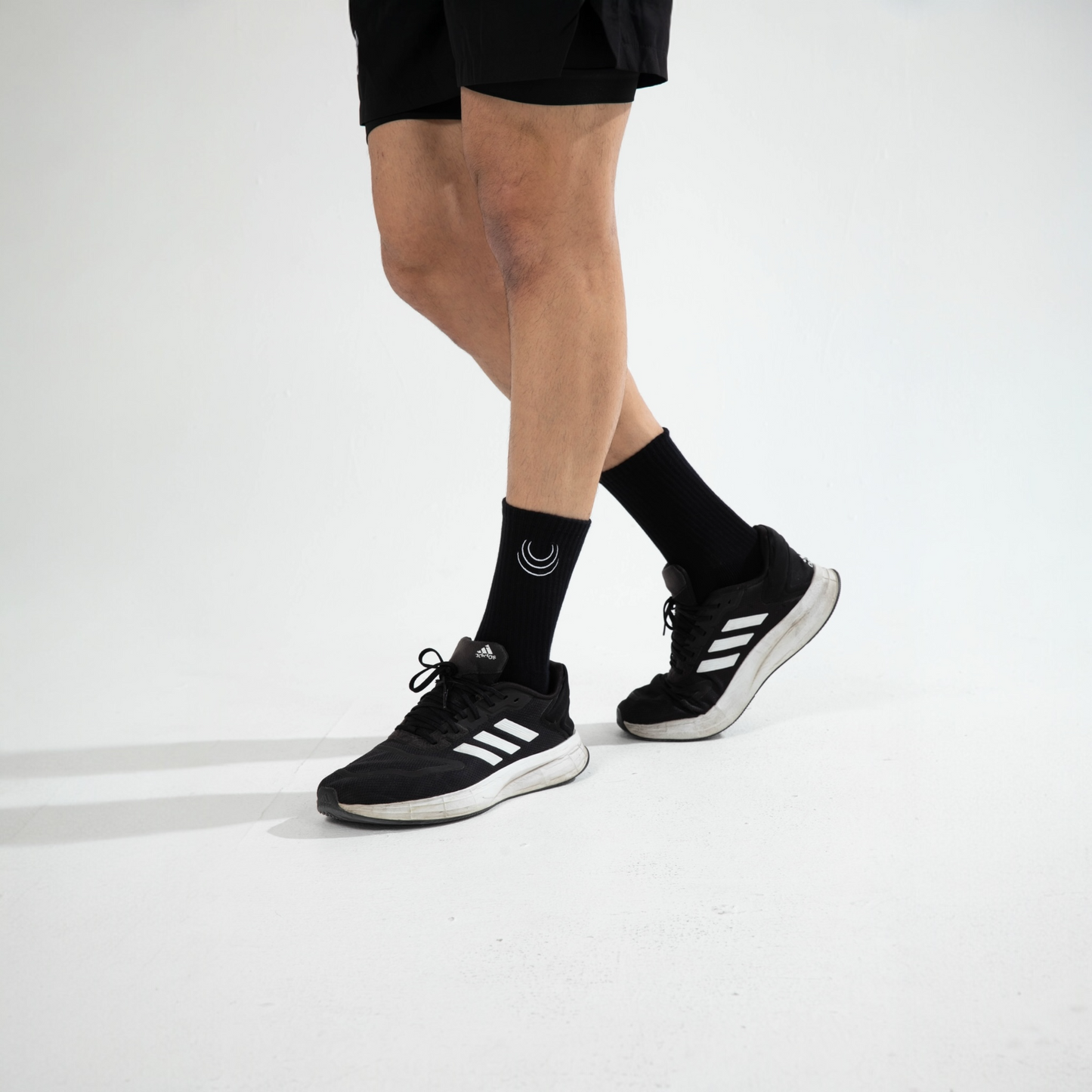 Crew Socks (2 Pack)