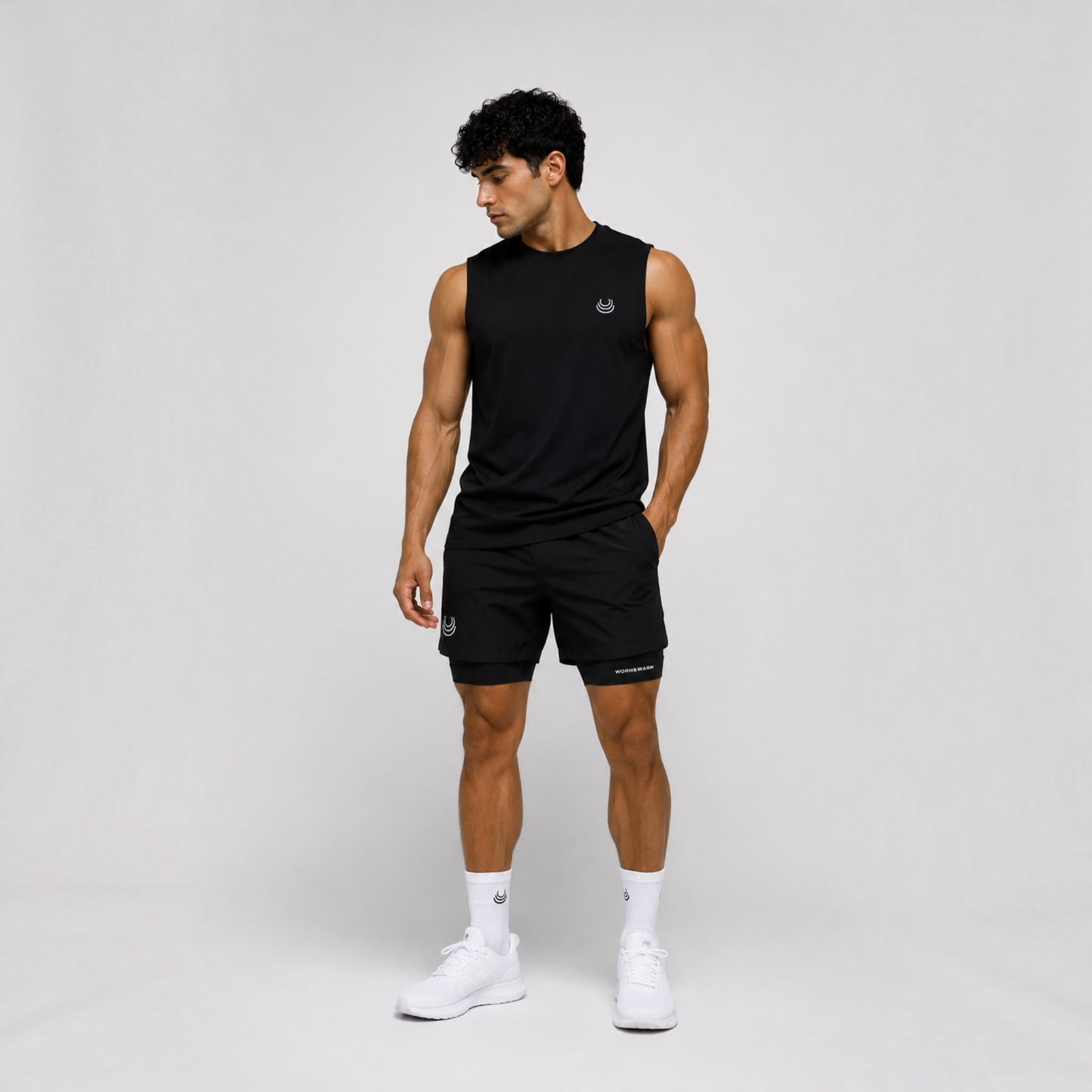 Performance Sleeveless Tee