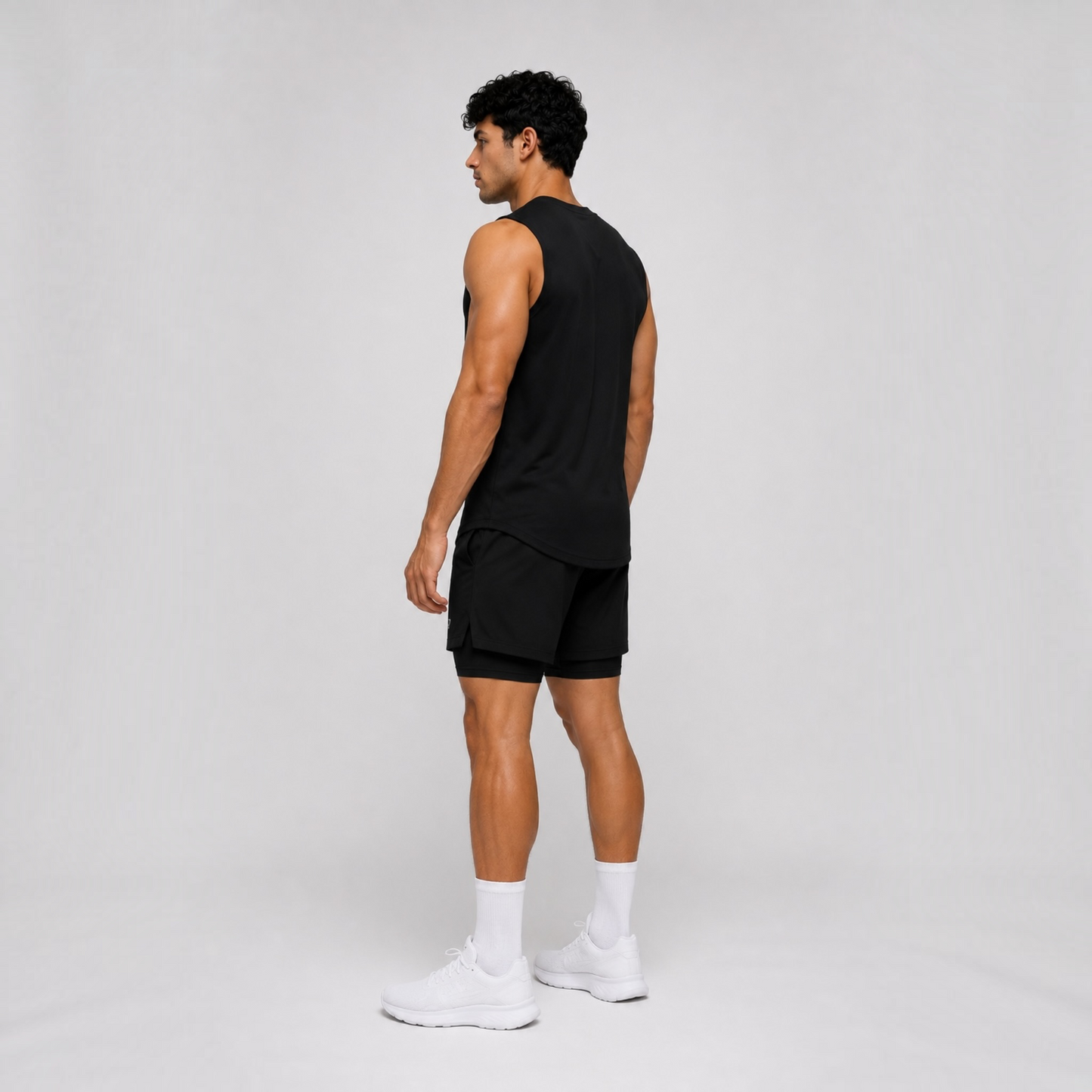 Performance Sleeveless Tee
