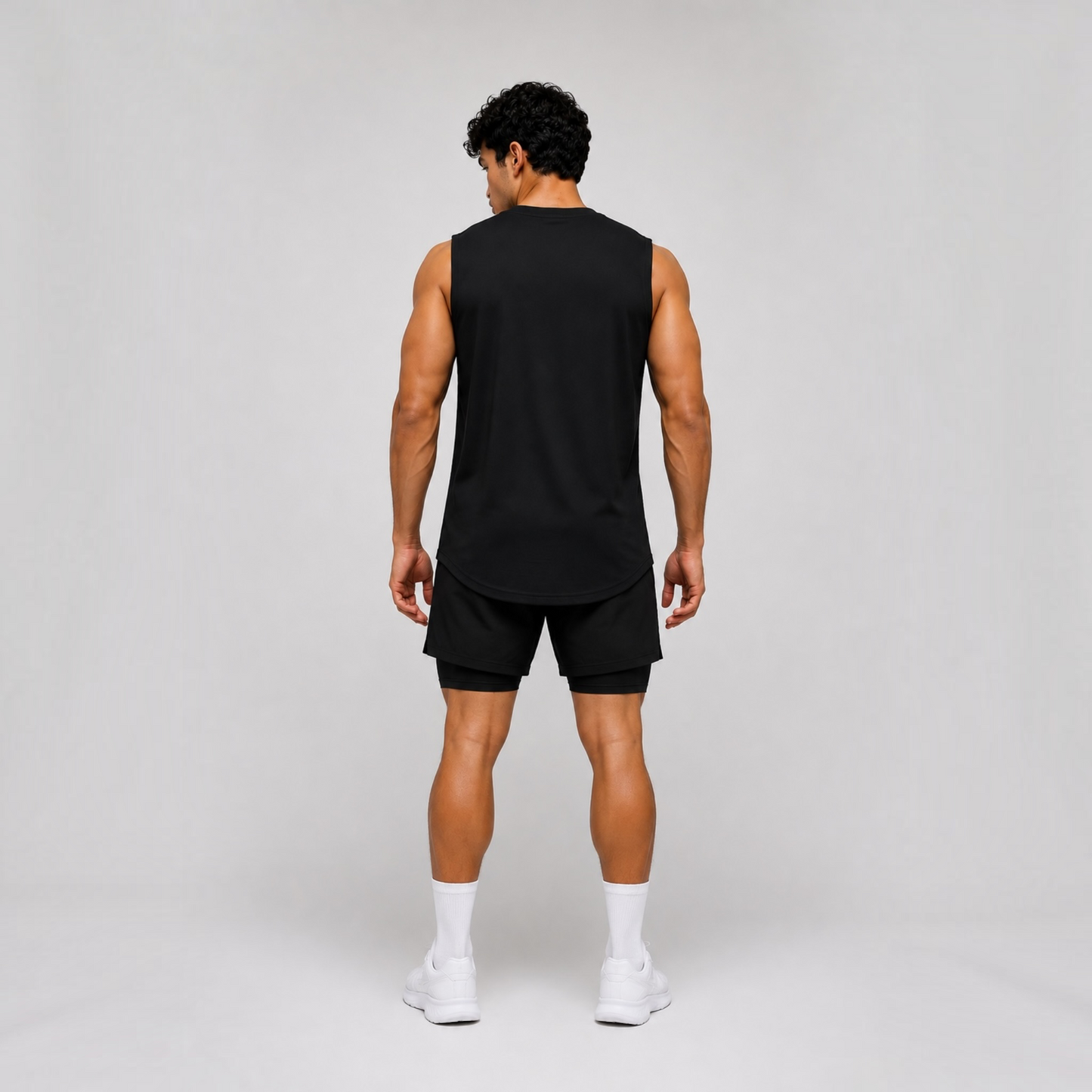 Performance Sleeveless Tee